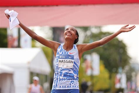chicago marathon results 2023